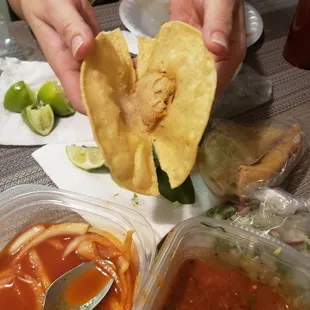 Miserables de 1 taco quieren hacer 10