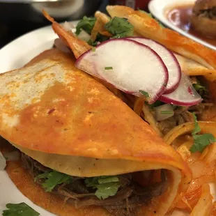 Tacos de Barbacoa