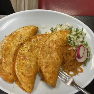 Tacos De Canasta