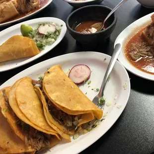 Barbacoa Tacos