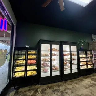 Pan dulce selections