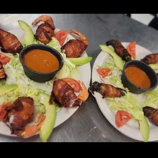 Botana carones gordoa