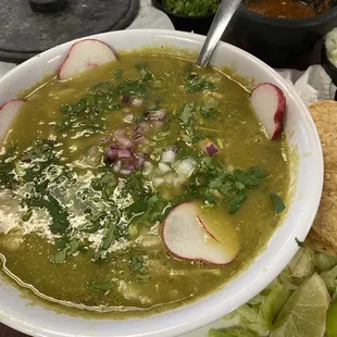 Posole Verde