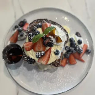 Dulce De Leche French Toast.