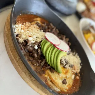 Huevos Rancheros