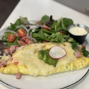 California Omelette