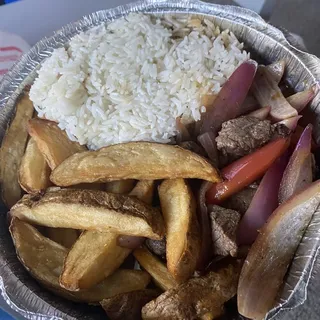 Lomo Saltado