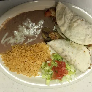 Fajita Tacos