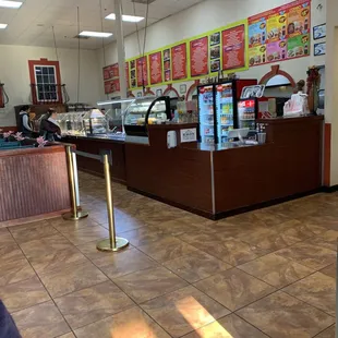 Good authentic dominican food.