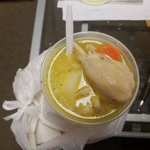 Chicken Soup