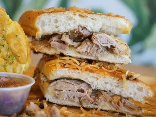 Cubanidad Express Sahara