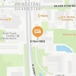 Daytime location. 2469 John young Pkwy Orlando fl 32804