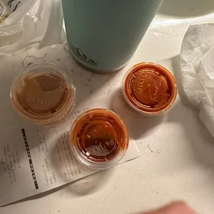 Sauces