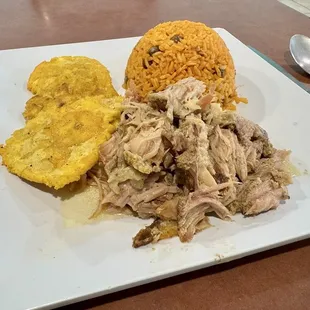 Pernil al Horno
