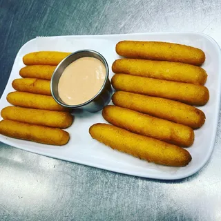 Sorullitos de Maiz