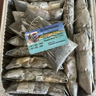 Pasteles de Masa