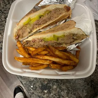 Cuban Sandwich