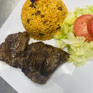 Arroz con Gandules
