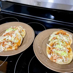 Pupusas Revueltas