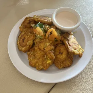 Tostones