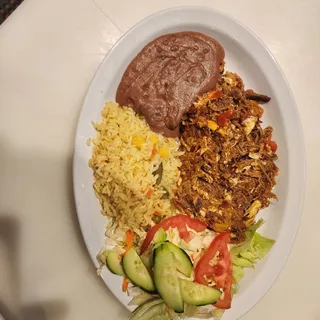 Carne Deshilada / Shredded Beef