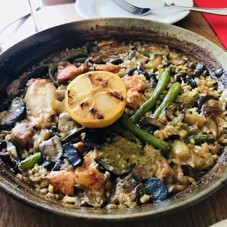 Meat Paella X2
