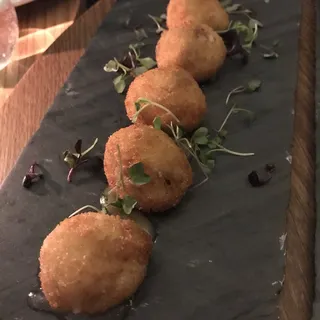 Croquetas del Dia