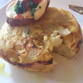 Spanish tortilla