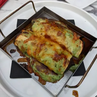 Oxtail Canelon