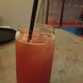 Pineapple juice
