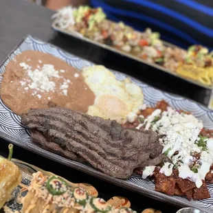 El Borracho breakfast