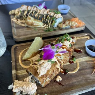 Sinaloa sushi so fire