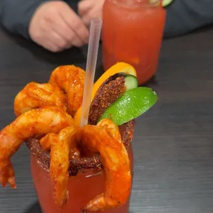 Drinks, Sushi, and the Banda!!!