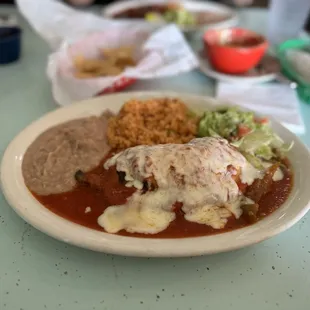 El Borrego De Oro