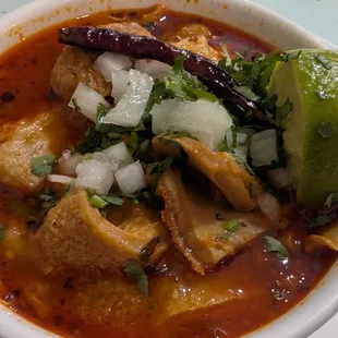 small menudo