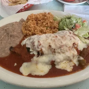 Chile Relleno