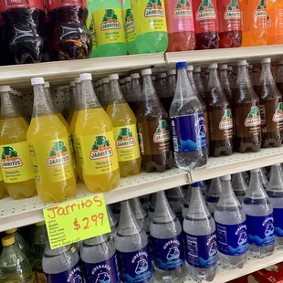 Soda