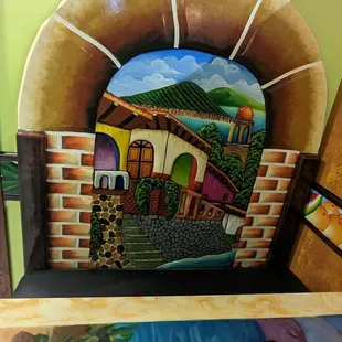 More creative art