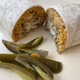 Carnitas Burrito
