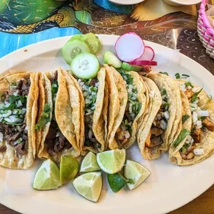 Fish Tacos