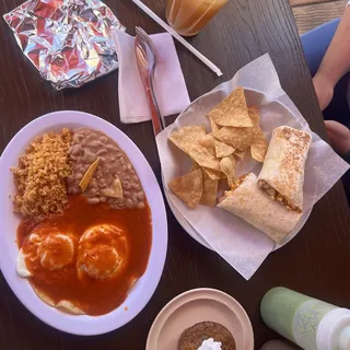 Toluca Burrito