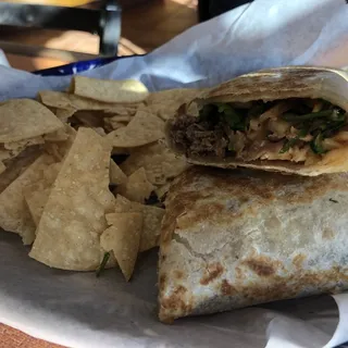 Borrego Burrito