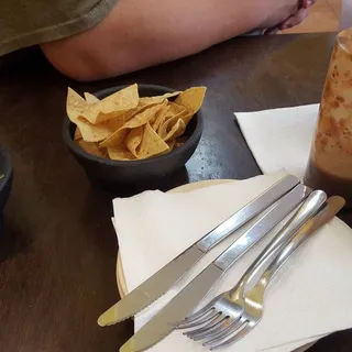 Chips and Salsa