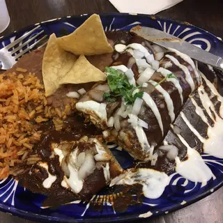 Enchiladas