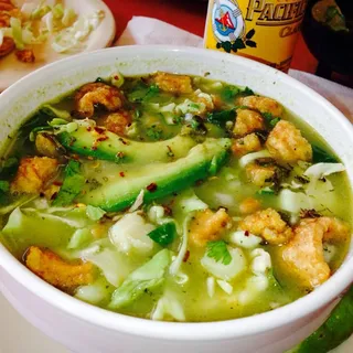 Green Pozole