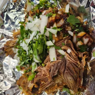 Barbacoa de Borrego