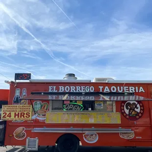 Taco Truck