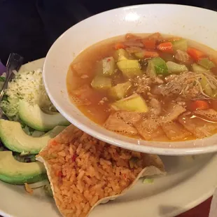 Tortilla soup