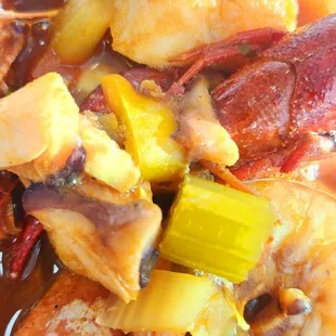 CALDO 7 MARES