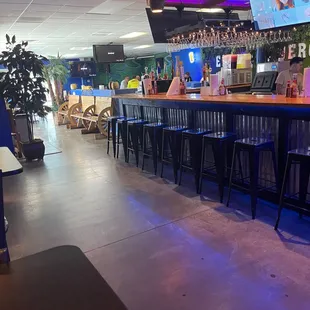 inside ambience